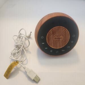 Housbay white noise machine tested works